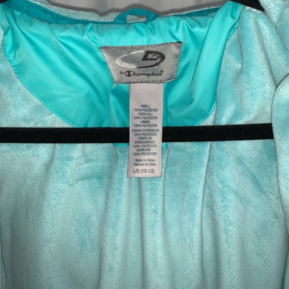 ☀️sale☀️Woman’s large champion puffer size L - Picture 5 of 6